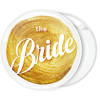 Kονκάρδα The Bride χρυσή στάμπα