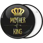 &Kappa;&omicron;&nu;&kappa;ά&rho;&delta;&alpha; mother of a king