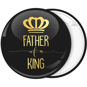 &Kappa;&omicron;&nu;&kappa;ά&rho;&delta;&alpha; father of a king