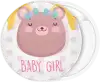 Κονκάρδα baby girl teddy bear