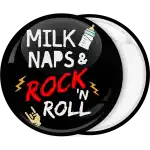 Κονκάρδα Milk naps and rock and roll