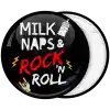 &Kappa;&omicron;&nu;&kappa;ά&rho;&delta;&alpha; Milk naps and rock and roll