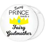 &Kappa;&omicron;&nu;&kappa;ά&rho;&delta;&alpha; Every prince needs a fairy godmother