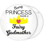 &Kappa;&omicron;&nu;&kappa;ά&rho;&delta;&alpha; Every princess needs a fairy godmother