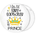 &Kappa;&omicron;&nu;&kappa;ά&rho;&delta;&alpha; I am the fairy godmother of the prince