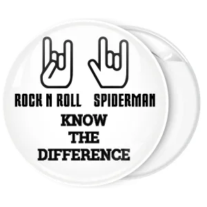 &Kappa;&omicron;&nu;&kappa;ά&rho;&delta;&alpha; Rock and Roll Spiderman 