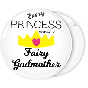 &Kappa;&omicron;&nu;&kappa;ά&rho;&delta;&alpha; Every princess needs a fairy godmother