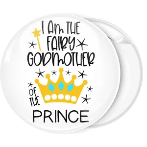 &Kappa;&omicron;&nu;&kappa;ά&rho;&delta;&alpha; I am the fairy godmother of the prince
