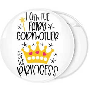 &Kappa;&omicron;&nu;&kappa;ά&rho;&delta;&alpha; I am the fairy godmother of the princess