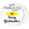 Κονκάρδα Every princess needs a fairy godmother