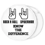 &Kappa;&omicron;&nu;&kappa;ά&rho;&delta;&alpha; Rock and Roll Spiderman 