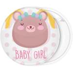 Κονκάρδα baby girl teddy bear