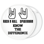 Κονκάρδα Rock and Roll Spiderman 