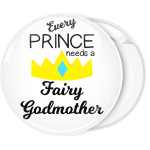 Κονκάρδα Every prince needs a fairy godmother