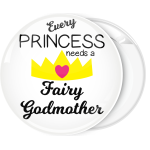 Κονκάρδα Every princess needs a fairy godmother