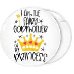 &Kappa;&omicron;&nu;&kappa;ά&rho;&delta;&alpha; I am the fairy godmother of the princess