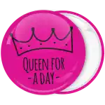 K&omicron;&nu;&kappa;ά&rho;&delta;&alpha; Queen for a day