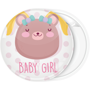 Κονκάρδα baby girl teddy bear