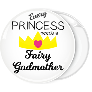Κονκάρδα Every princess needs a fairy godmother