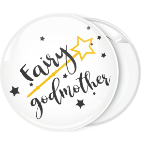 Κονκάρδα I am the fairy godmother μαγικό ραβδί