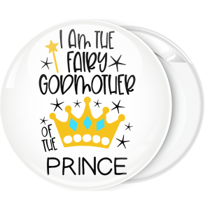 Κονκάρδα I am the fairy godmother of the prince