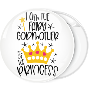 Κονκάρδα I am the fairy godmother of the princess