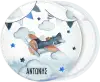 Κονκάρδα Vintage αεροπλανάκι monoplane