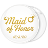 Kονκάρδα Maid of Honor Glitter μονόπετρο