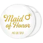 K&omicron;&nu;&kappa;ά&rho;&delta;&alpha; Maid of Honor Glitter &mu;&omicron;&nu;ό&pi;&epsilon;&tau;&rho;&omicron;