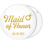 Kονκάρδα Maid of Honor Glitter μονόπετρο