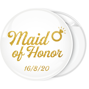 Kονκάρδα Maid of Honor Glitter μονόπετρο