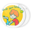 Κονκάρδα Wash your hands