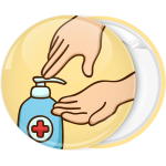 Κονκάρδα Wash your hands gel