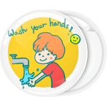 Κονκάρδα Wash your hands