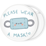 Κονκάρδα please wear a mask