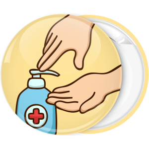 Κονκάρδα Wash your hands gel
