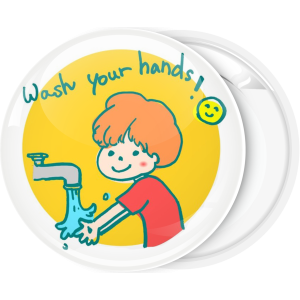 Κονκάρδα Wash your hands