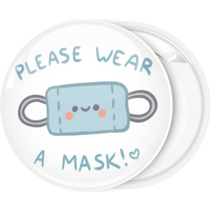 Κονκάρδα please wear a mask