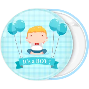 &Kappa;&omicron;&nu;&kappa;ά&rho;&delta;&alpha; its a boy balloons