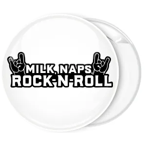 &Kappa;&omicron;&nu;&kappa;ά&rho;&delta;&alpha; Milk naps rock and roll &lambda;&epsilon;&upsilon;&kappa;ή