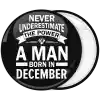 &Kappa;&omicron;&nu;&kappa;ά&rho;&delta;&alpha; Never underestimate the power of a man born in December