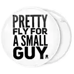 &Kappa;&omicron;&nu;&kappa;ά&rho;&delta;&alpha; Pretty fly for a small guy