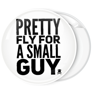 Κονκάρδα Pretty fly for a small guy