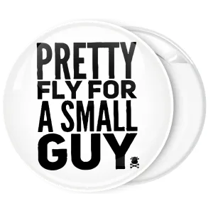 &Kappa;&omicron;&nu;&kappa;ά&rho;&delta;&alpha; Pretty fly for a small guy