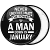&Kappa;&omicron;&nu;&kappa;ά&rho;&delta;&alpha; Never underestimate the power of a man born in January 