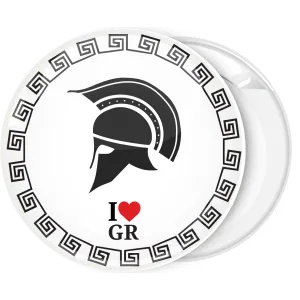 &Kappa;&omicron;&nu;&kappa;ά&rho;&delta;&alpha; I Love GR &Sigma;&pi;&alpha;&rho;&tau;&iota;ά&tau;&eta;&sigmaf;