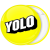 Κονκάρδα Yolo κίτρινη