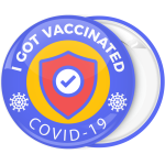 Κονκάρδα I got vaccinated covid 19