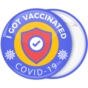 Κονκάρδα I got vaccinated covid 19