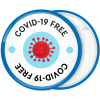 Κονκάρδα Covid free
